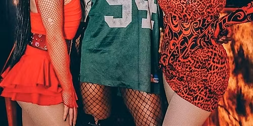 QUEEN B BOTTOMLESS BRUNCH SHOW MANCHESTER