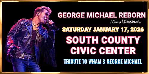 A Tribute to George Michael and Wham