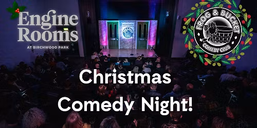 Christmas Comedy Night
