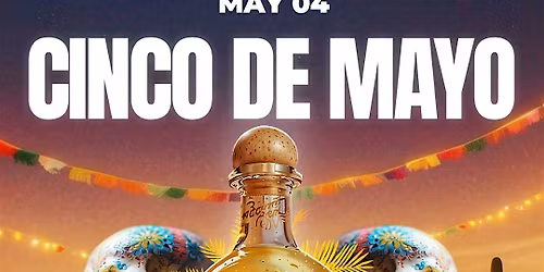 2VRL Cinco De Mayo: Unlimited Tacos and Margaritas