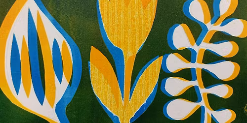 Botanical Monoprinting