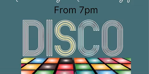 Family Night with Disco and Karaoke