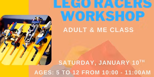 LEGO Racers Workshop