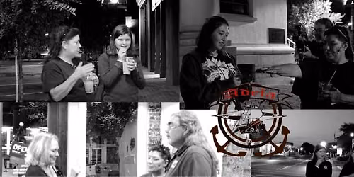 Historical Walking Tour with a Paranormal Twist