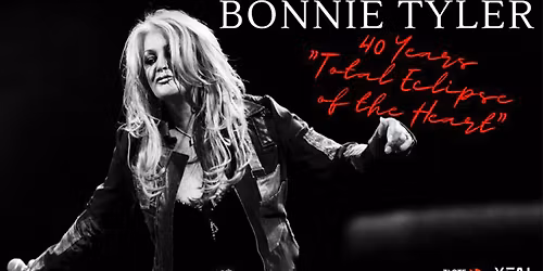 Gda\u0144sk\/Sopot: Bonnie Tyler - 40 Years Total Eclipse of the Heart
