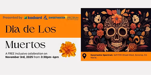 Dia de Los Muertos: An Inclusive Celebration!