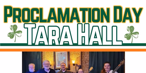 PROCLAMATION DAY 2026 @ TARA HALL