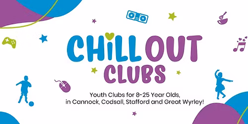 Great Wyrley Chill Out Club - Youth Group