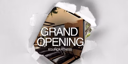 \ud83c\udf89 EQUINOX 4. SZ\u00dcLET\u00c9SNAP & GRAND OPENING \ud83c\udf89