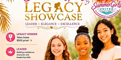 SummerGirls Legacy Showcase Tryouts