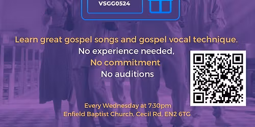 Gospel Gospel Workshops
