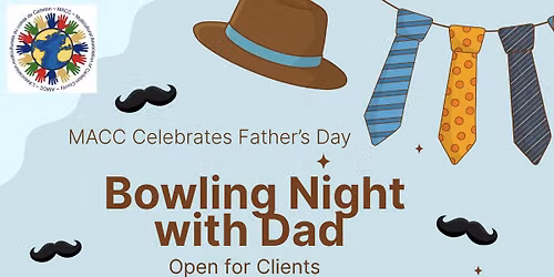Bowling night with Dad \ud83c\udfb3\ud83d\udc68\ud83c\udffc\u200d\ud83c\udf7c