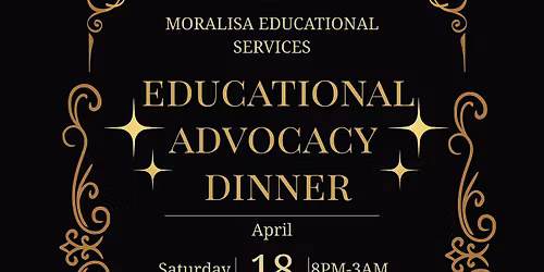 Party with a purpose!