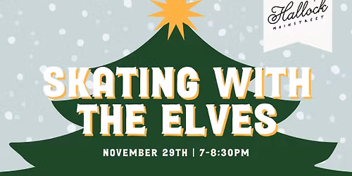 Skating with the Elves