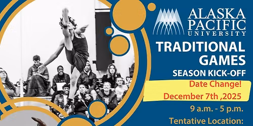 Traditional Games Kickoff 