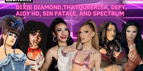 NOVEMBER DRAG SHOW @ THE FLAME \ud83d\udd25 \ud83d\udcfc\ud83d\udefc