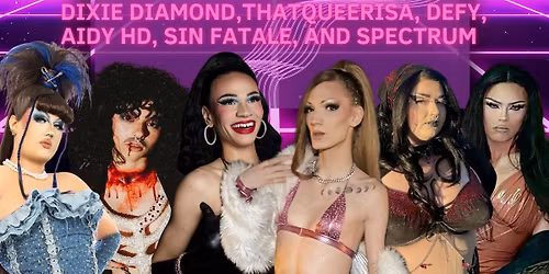 NOVEMBER DRAG SHOW @ THE FLAME \ud83d\udd25 \ud83d\udcfc\ud83d\udefc