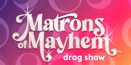 Matrons of Mayhem Drag Bingo at Davis County Pride