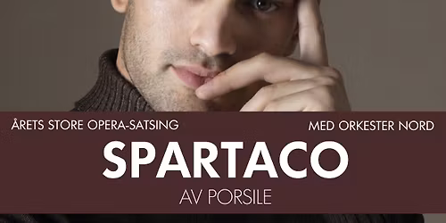 Opera: Spartaco