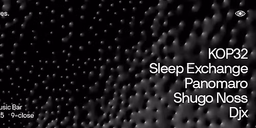 Dilate Pres. KOP32:Live