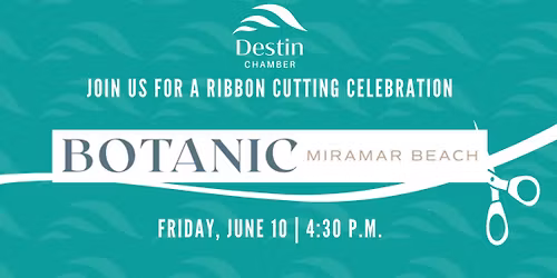 Botanic Miramar Beach Apartments Ribbon Cutting