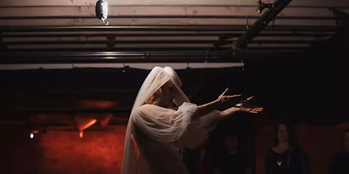 Devising Immersive Theater: Craft, The Ensemble, & Audience Experience
