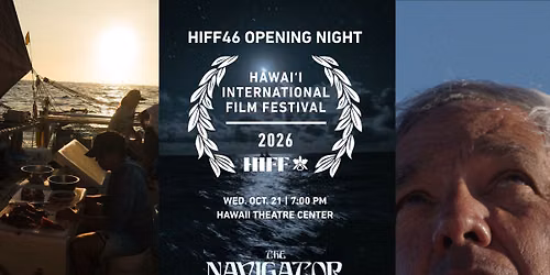 HIFF46 Opening Night: THE NAVIGATOR