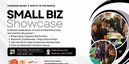 Small Biz Showcase