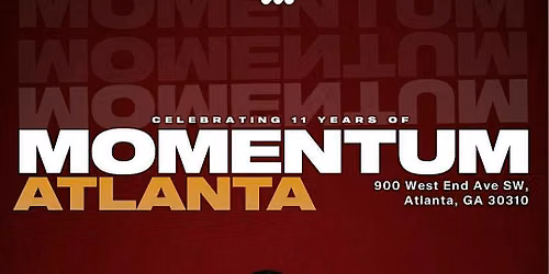 Celebrating 11 Years of MOMENTUM