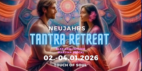 Neujahrs Tantra Retreat