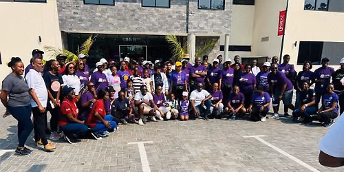 4th Annual Walk to End Dementia in Zambia