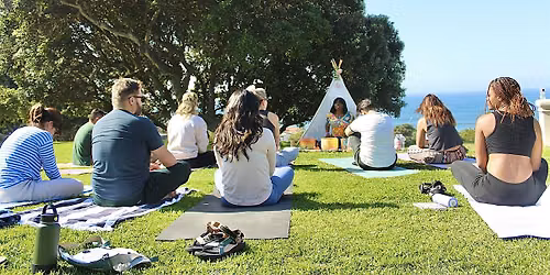 Outdoor Sound Bath Class and Breathwork in Manhattan Beach