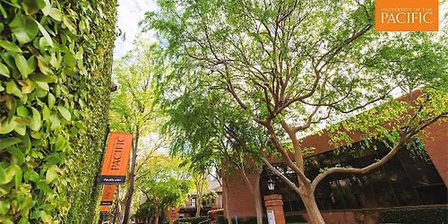 University of the Pacific - MPAS Info Session