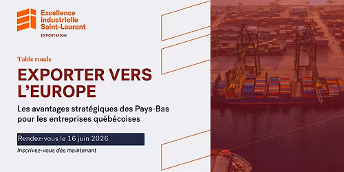 Exporter vers l\u2019Europe : les avantages strat\u00e9giques des Pays-Bas