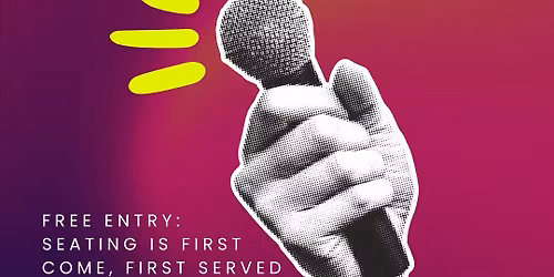 Open Mic Night \ud83c\udfa4\u2728