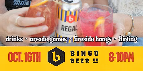Singles Night at Bingo Beer