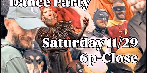 Toasty Bros. Costume & Dance Party 