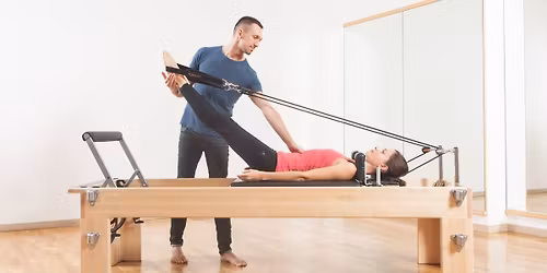 Reformer 2 | Corso per trainer Pilates - Vicenza