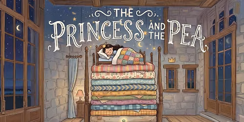 Adventure Clubhouse: The Princess and the Pea