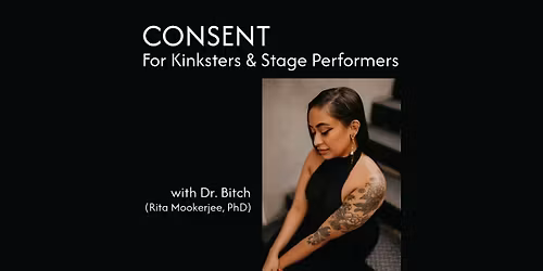 Consent for Kinksters and Stage Performers 18+