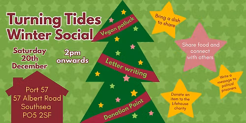 Turning Tides Winter Social