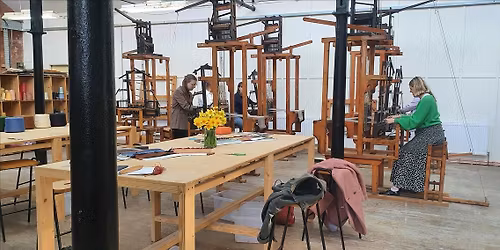 Beginner's Weaving Course