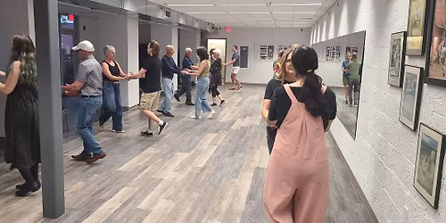 Swing-Out Variations and Styling Taster Class