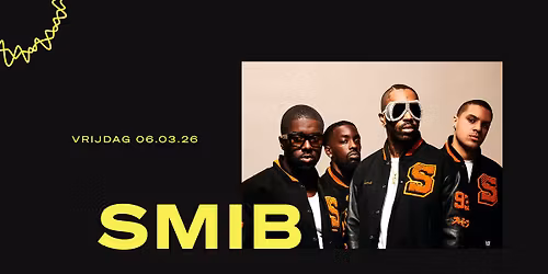 SMIB \/\/ Doornroosje Nijmegen