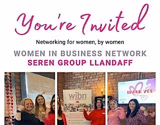 Women In Business network (WIBN) November Meeting
