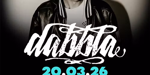 Dabbla LIVE in Bournemouth