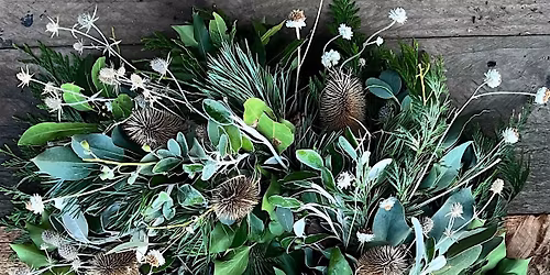 Seasonal Wreath Workshop