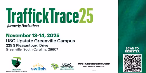 TraffickTrace25 (formerly Hackathon)