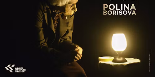 MAGISCHER SAMSTAG: Polina Borisova: GO! - Nur f\u00fcr Erwachsene