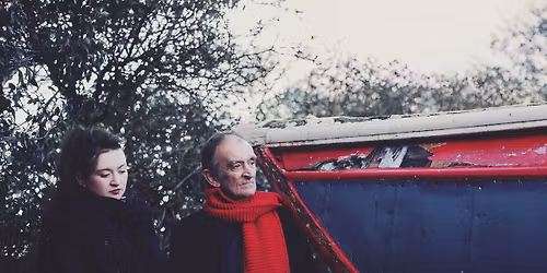 Martin and Eliza Carthy at New Mills Art Theatre